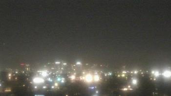 Weather camera view of South Mountain High School.