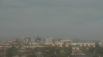 Weather camera view of South Mountain High School.