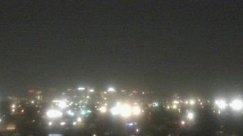 Weather camera view of South Mountain High School.