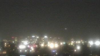 Weather camera view of South Mountain High School.