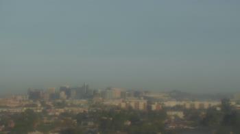 Weather camera view of South Mountain High School.