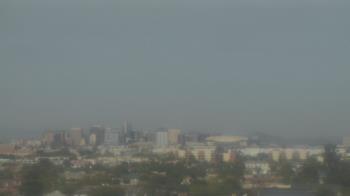 Weather camera view of South Mountain High School.