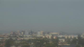 Weather camera view of South Mountain High School.