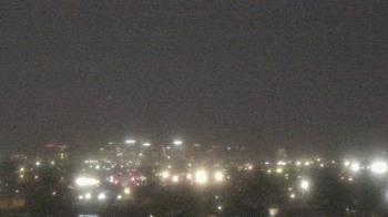 Weather camera view of South Mountain High School.