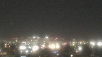 Weather camera view of South Mountain High School.