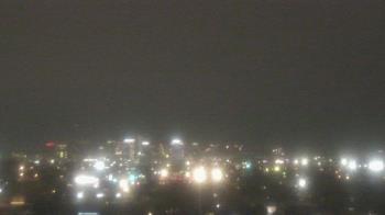 Weather camera view of South Mountain High School.