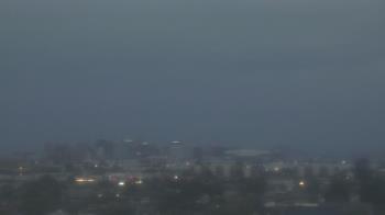 Weather camera view of South Mountain High School.