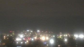 Weather camera view of South Mountain High School.