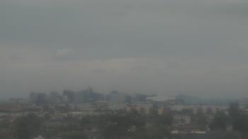 Weather camera view of South Mountain High School.