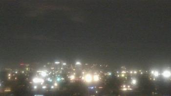 Weather camera view of South Mountain High School.