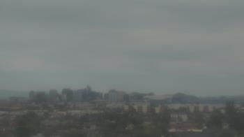 Weather camera view of South Mountain High School.