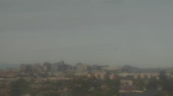 Weather camera view of South Mountain High School.