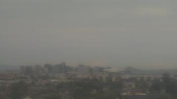 Weather camera view of South Mountain High School.