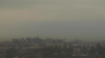 Weather camera view of South Mountain High School.