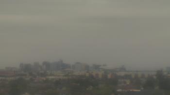 Weather camera view of South Mountain High School.