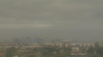 Weather camera view of South Mountain High School.