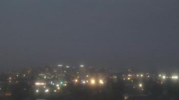 Weather camera view of South Mountain High School.