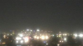 Weather camera view of South Mountain High School.