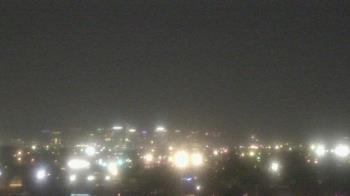 Weather camera view of South Mountain High School.