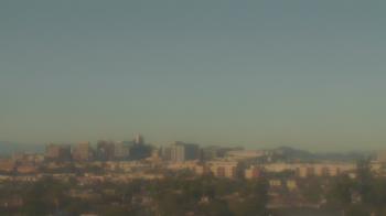 Weather camera view of South Mountain High School.