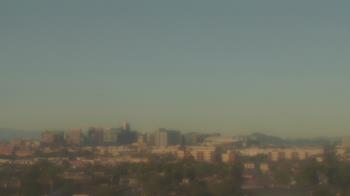 Weather camera view of South Mountain High School.