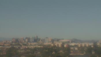 Weather camera view of South Mountain High School.