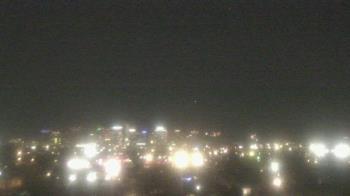 Weather camera view of South Mountain High School.