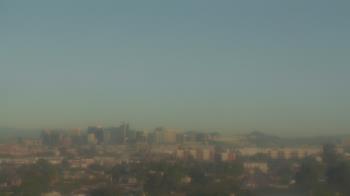 Weather camera view of South Mountain High School.