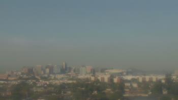 Weather camera view of South Mountain High School.