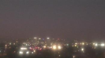 Weather camera view of South Mountain High School.