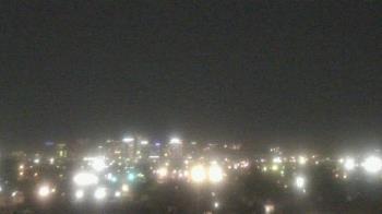 Weather camera view of South Mountain High School.