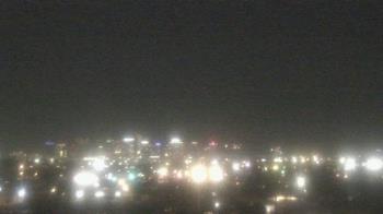 Weather camera view of South Mountain High School.