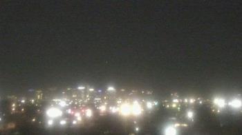 Weather camera view of South Mountain High School.