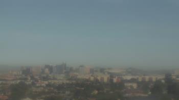 Weather camera view of South Mountain High School.