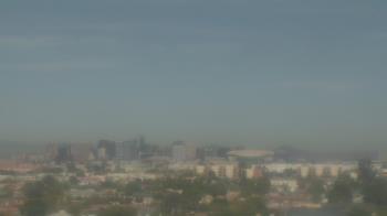 Weather camera view of South Mountain High School.