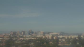 Weather camera view of South Mountain High School.