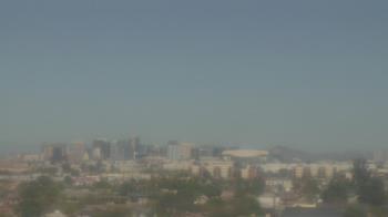 Weather camera view of South Mountain High School.