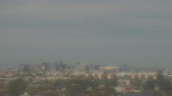 Weather camera view of South Mountain High School.