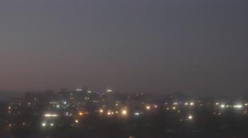 Weather camera view of South Mountain High School.