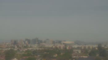 Weather camera view of South Mountain High School.