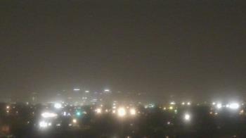 Weather camera view of South Mountain High School.