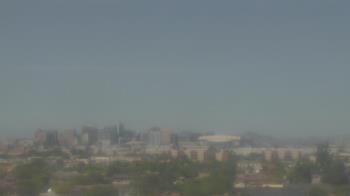 Weather camera view of South Mountain High School.