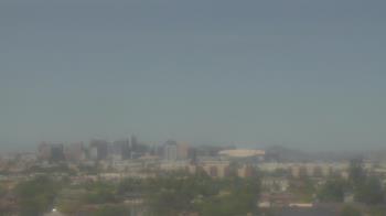 Weather camera view of South Mountain High School.