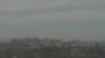 Weather camera view of South Mountain High School.