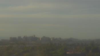 Weather camera view of South Mountain High School.