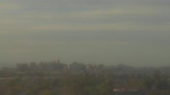 Weather camera view of South Mountain High School.