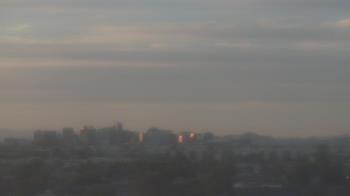 Weather camera view of South Mountain High School.