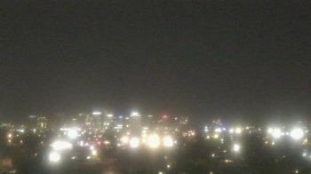 Weather camera view of South Mountain High School.