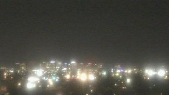 Weather camera view of South Mountain High School.