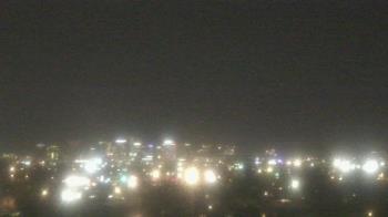 Weather camera view of South Mountain High School.